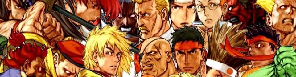 Cover Les meilleurs jeux de combat (Vs)