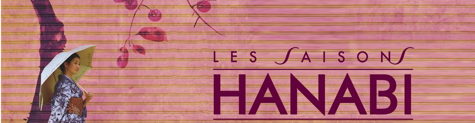 Cover Les Saisons Hanabi