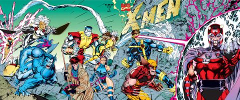 X-Men 90's : ordre de lecture
