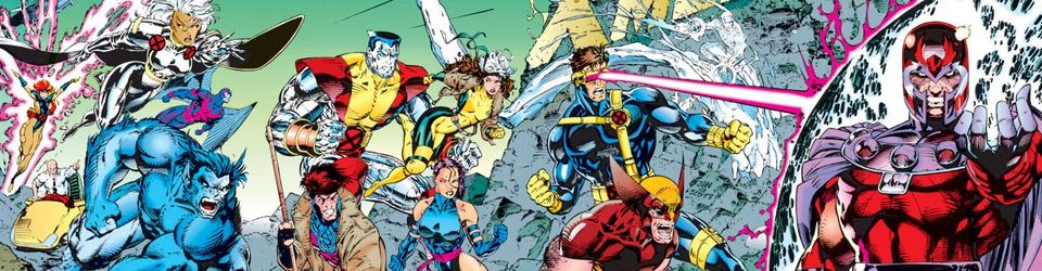 Cover X-Men 90's : ordre de lecture