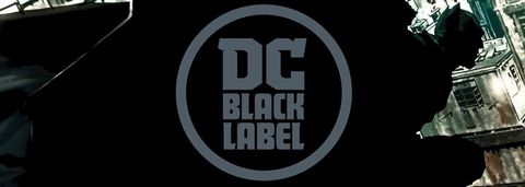 Collection DC Black Label VF d'Urban Comics