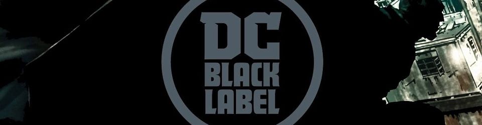 Cover Collection DC Black Label VF d'Urban Comics