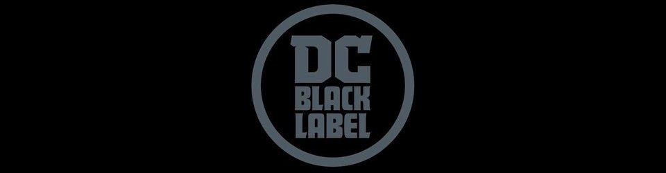 Cover Les comics DC Black Label
