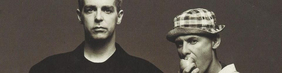 Cover Les meilleurs albums des Pet Shop Boys