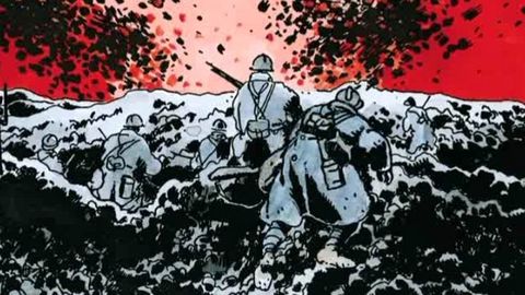 Top 10 BD sur la Première Guerre Mondiale
