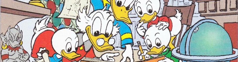 Cover The Complete Carl Barks Disney Library