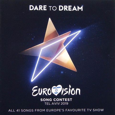 Eurovision 2019 - mon classement