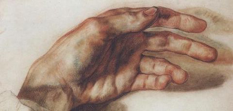 Tombés des mains...