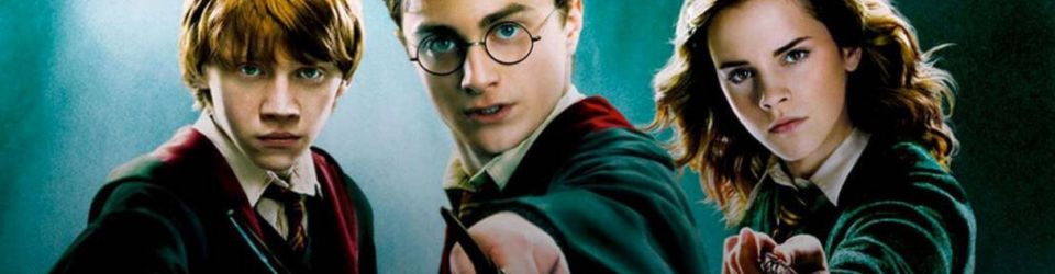 Cover Harry Potter du meilleur au pire : mon classement