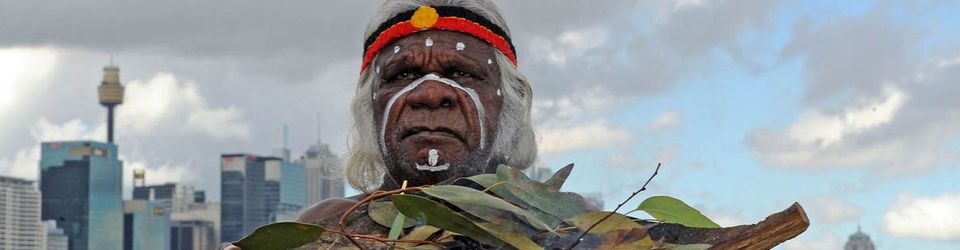Cover Aborigène d'Australie