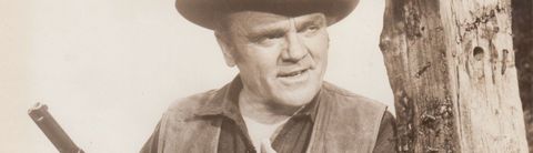 Les westerns de James Cagney