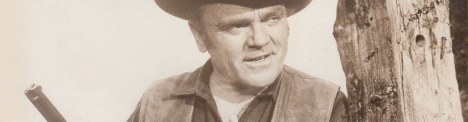 Cover Les westerns de James Cagney