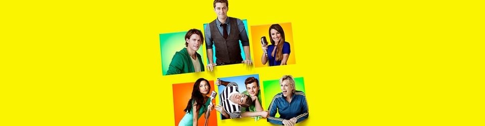 Cover Les meilleurs titres de Glee