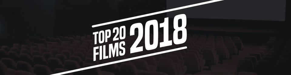 Cover TOP 20 FILMS 2018