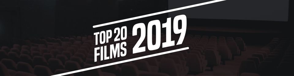 Cover TOP 20 FILMS 2019