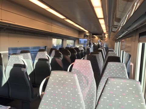 Les séries à regarder dans le train