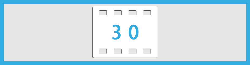 Cover 30 days movie challenge