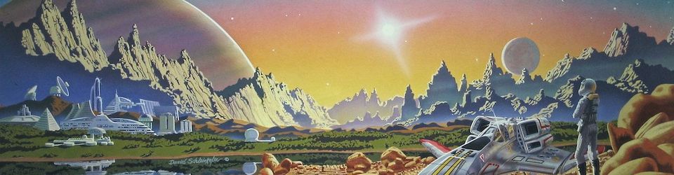 Cover Films de science-fiction