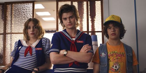 TOP/FLOP : Personnages Stranger Things Saison 3