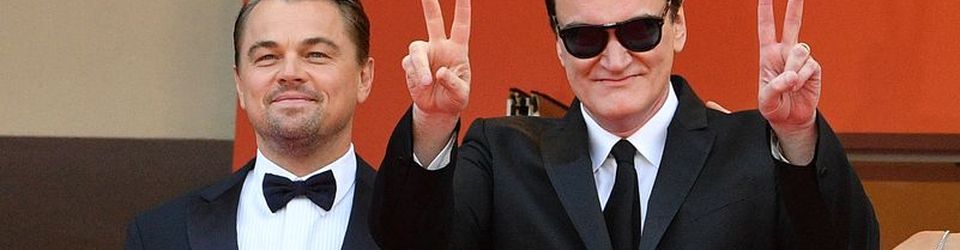 Cover Quentin Tarantino conseille 10 films à voir avant “Once Upon a Time... In Hollywood”
