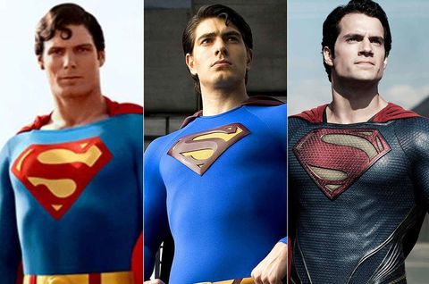 Du meilleur au pire des films live de Superman