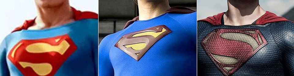 Cover Du meilleur au pire des films live de Superman