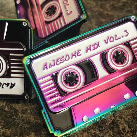 Awesome Mix Vol.3