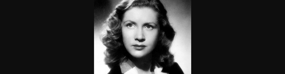 Cover Actrices : Blanchette Brunoy (n.p. > 5 ; or. chro.)