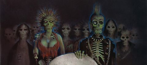 Films Morts-Vivants (Zombies)