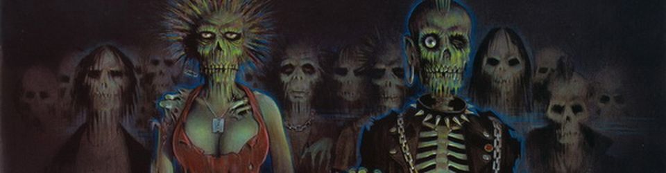 Cover Films Morts-Vivants (Zombies)