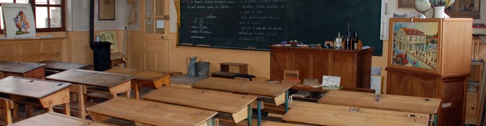 Cover Films Profs (École, Scolarité..)