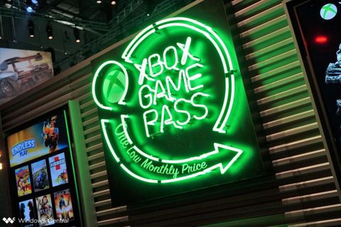 Jeux sur Xbox Game Pass
