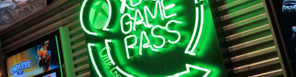 Cover Jeux sur Xbox Game Pass