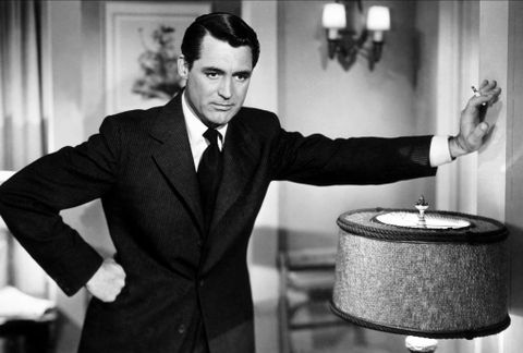 Cary Grant : Quatre décennies de Cinéma