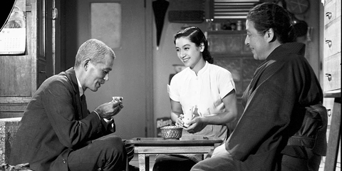 Les films de Yasujiro Ozu