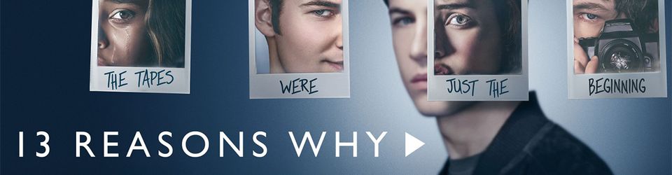 Cover TOP/FLOP Personnages 13 Reasons Why : Saison 2