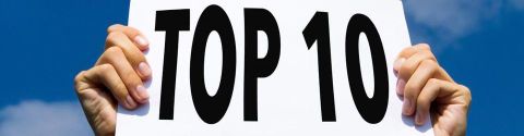 Top 10 Albums