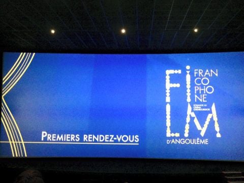 Festival du film francophone d'Angoulême 2019