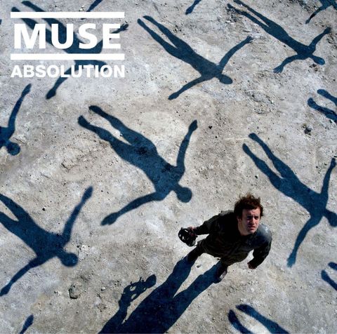 Les meilleurs albums de Muse