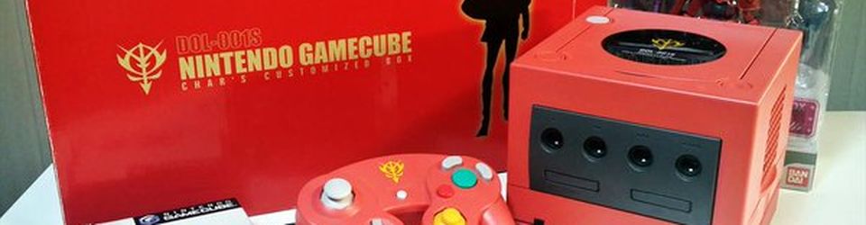 Cover Collection de jeux Gamecube