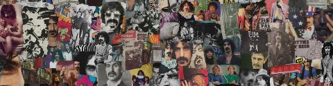 Les meilleurs albums de Frank Zappa