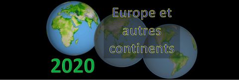 Top 30 BD 2020 selon mes éclaireurs : Europe et autres continents