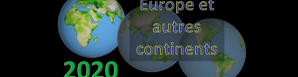 Cover Top 30 BD 2020 selon mes éclaireurs : Europe et autres continents