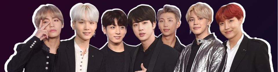Cover Mon TOP 20 de BTS