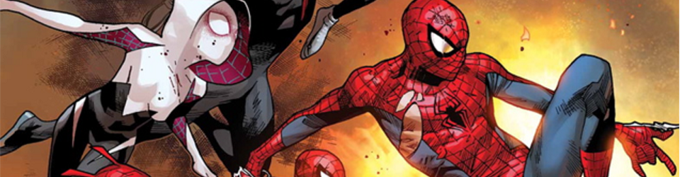 Cover Chronologie des comics Spider-man