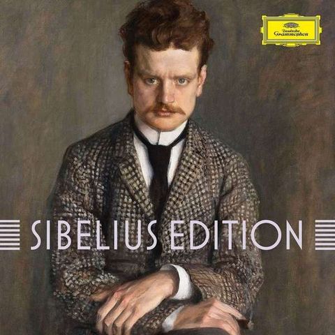 Classiques: Jean Sibelius