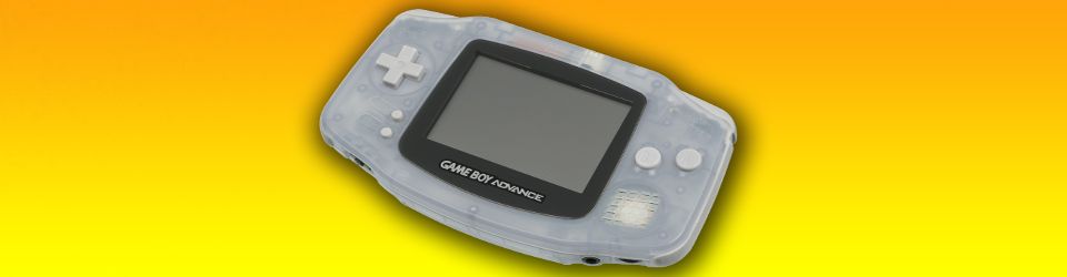 Cover 13 - GAMEBOY ADVANCE