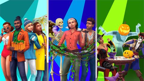 Top 10 Expensions des Sims 4
