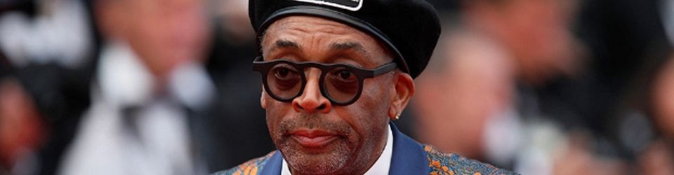 Cover MON TOP FILM / SPIKE LEE