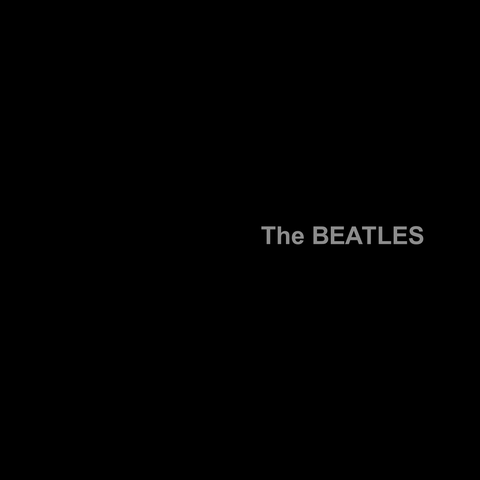 The Beatles Black Album